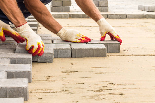 Best Brick Driveway Pavers  in Huntley, IL