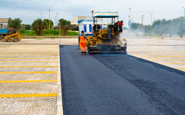 Best Residential Driveway Paver Services  in Huntley, IL