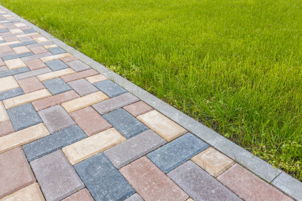 Best Brick Driveway Pavers  in Huntley, IL